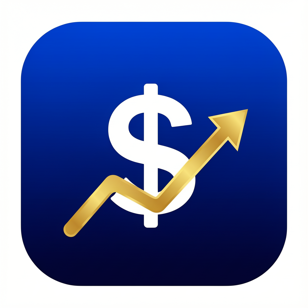 Finance app icon
