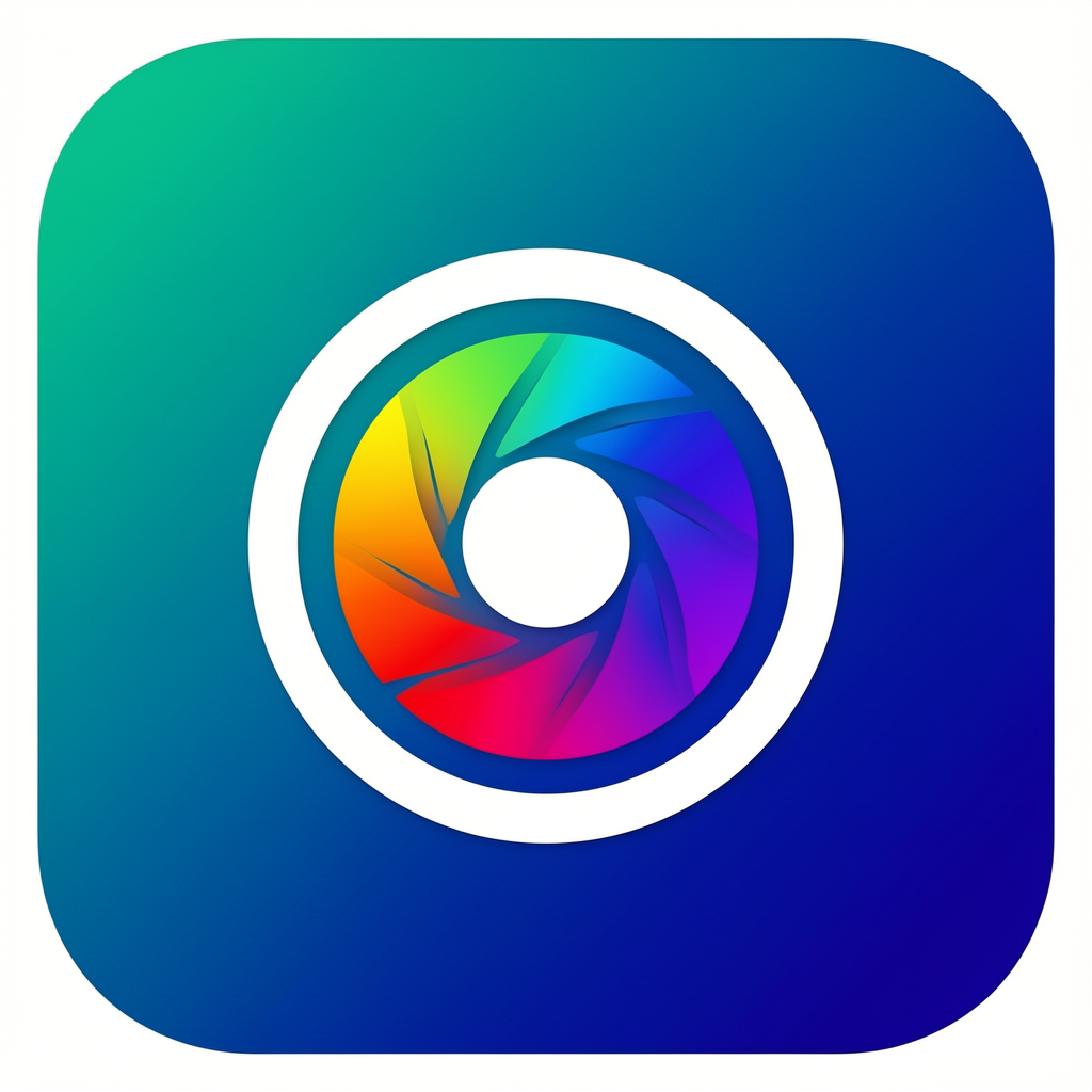 Gradient style icon