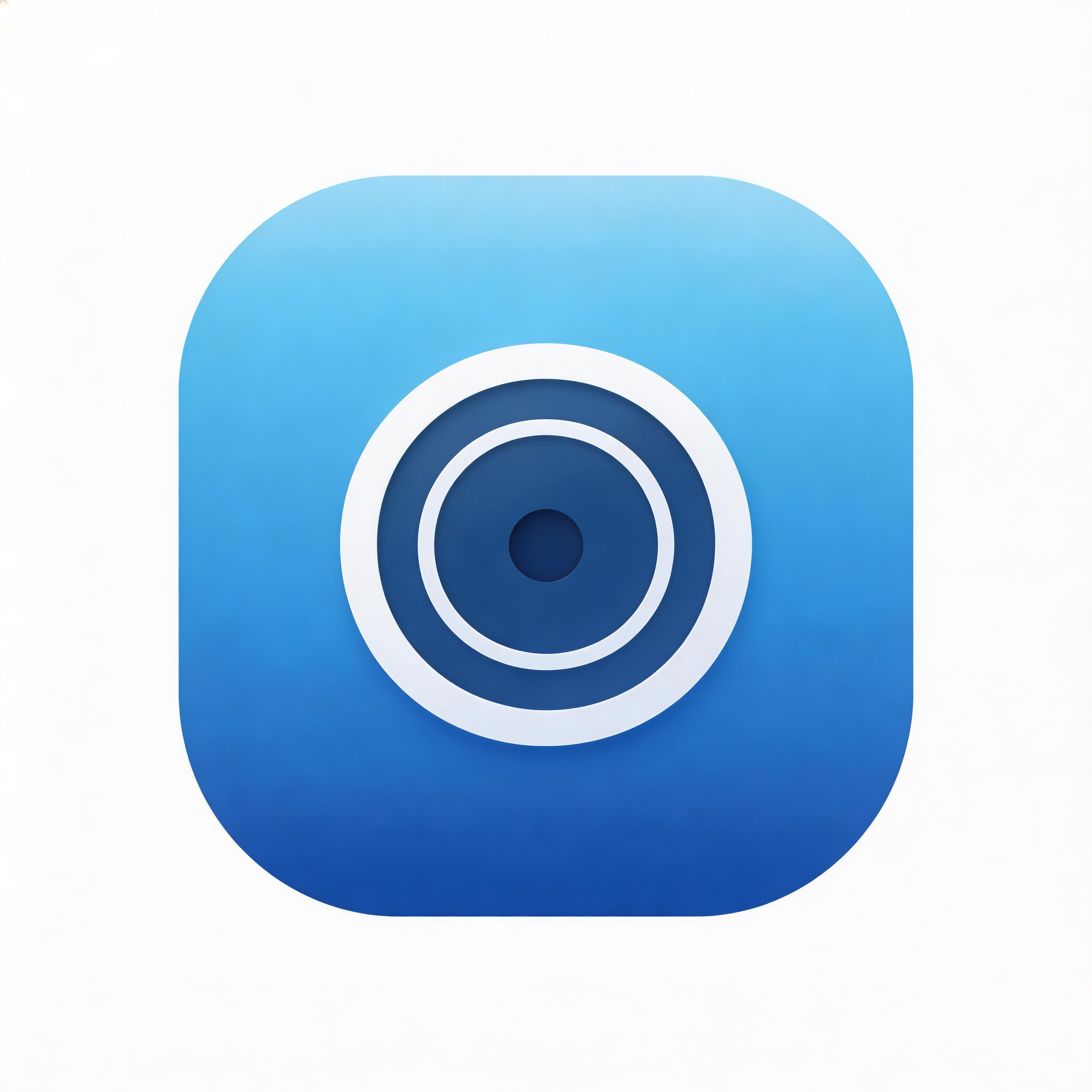 macOS camera app icon